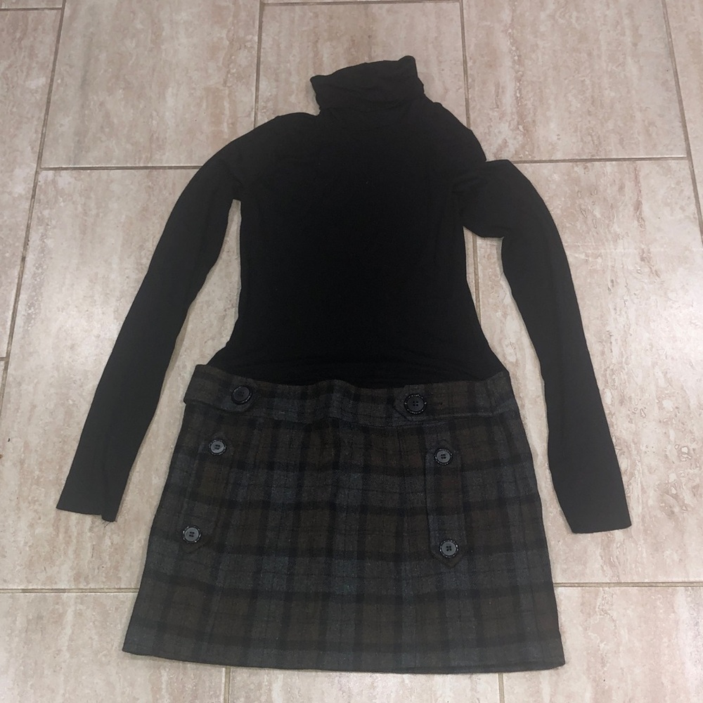 B44 Dressed knit dress size Small Bodycon